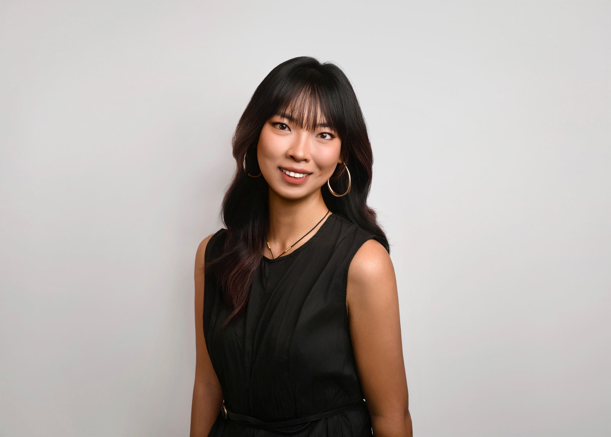 Portrait of Layla Cheng